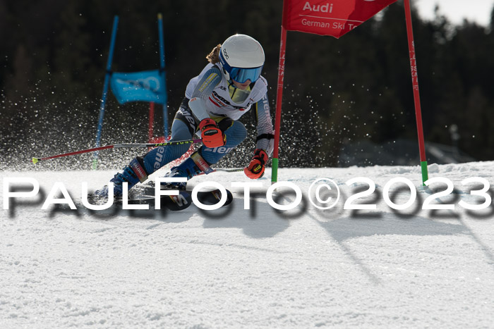 DSV - ELK Schülercup Finale U14 RS, 08.03.2023