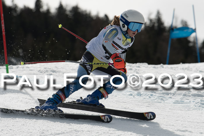 DSV - ELK Schülercup Finale U14 RS, 08.03.2023