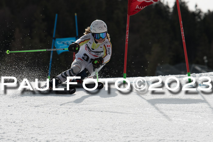 DSV - ELK Schülercup Finale U14 RS, 08.03.2023