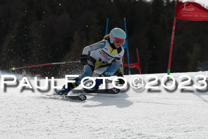 DSV - ELK Schülercup Finale U14 RS, 08.03.2023