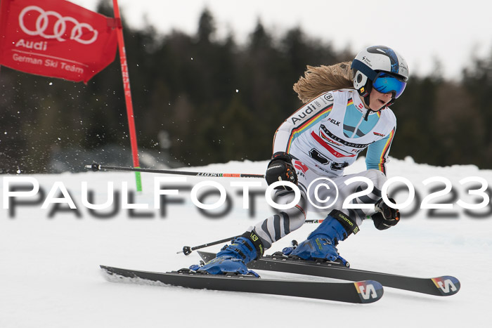 DSV - ELK Schülercup Finale U14 RS, 08.03.2023