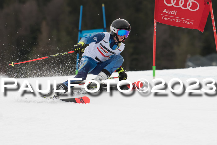 DSV - ELK Schülercup Finale U14 RS, 08.03.2023