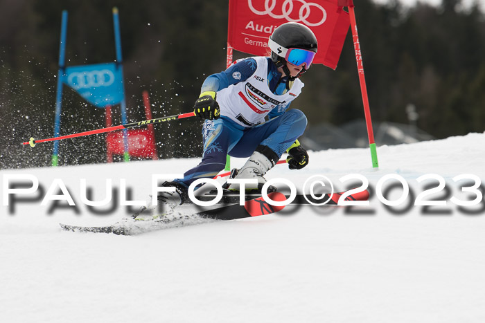 DSV - ELK Schülercup Finale U14 RS, 08.03.2023