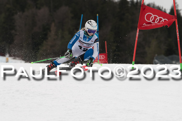 DSV - ELK Schülercup Finale U14 RS, 08.03.2023