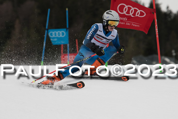DSV - ELK Schülercup Finale U14 RS, 08.03.2023