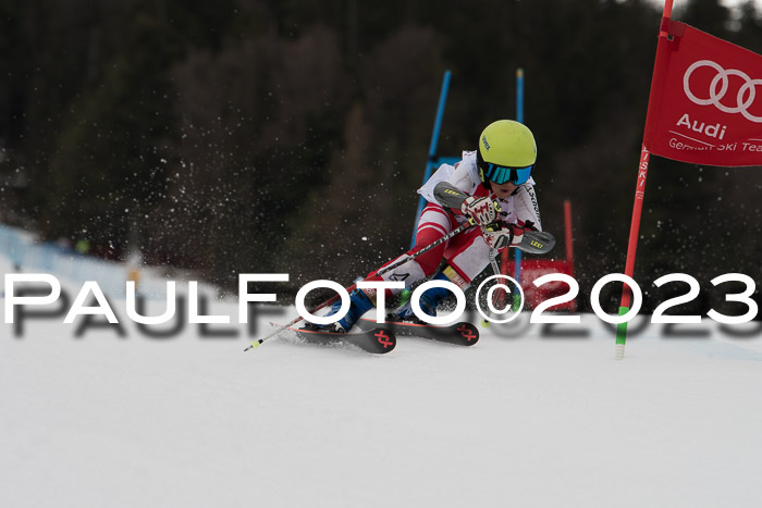 DSV - ELK Schülercup Finale U14 RS, 08.03.2023