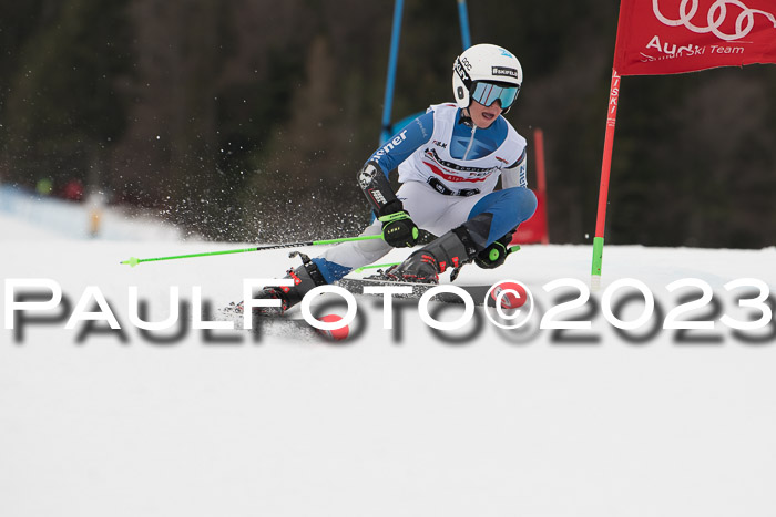 DSV - ELK Schülercup Finale U14 RS, 08.03.2023