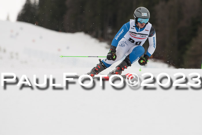 DSV - ELK Schülercup Finale U14 RS, 08.03.2023