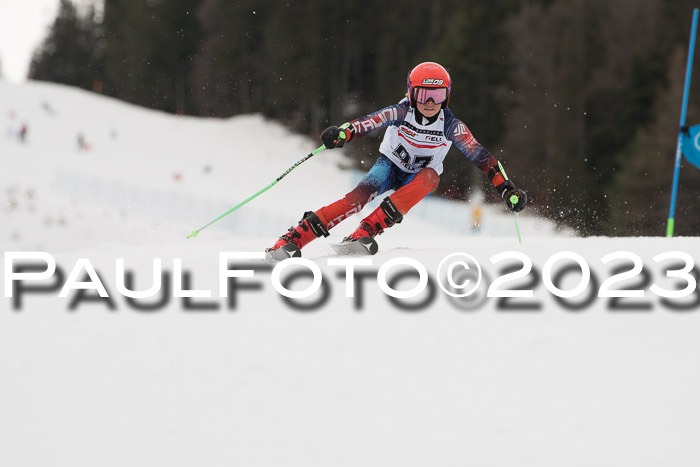 DSV - ELK Schülercup Finale U14 RS, 08.03.2023