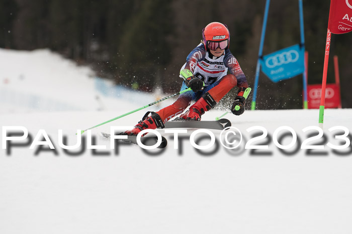 DSV - ELK Schülercup Finale U14 RS, 08.03.2023