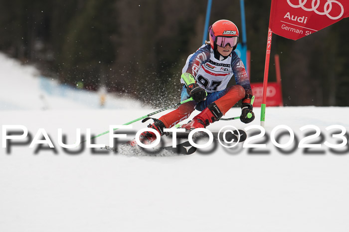 DSV - ELK Schülercup Finale U14 RS, 08.03.2023