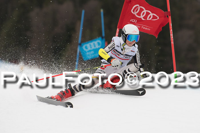 DSV - ELK Schülercup Finale U14 RS, 08.03.2023