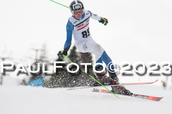 DSV - ELK Schülercup Finale U14 RS, 08.03.2023