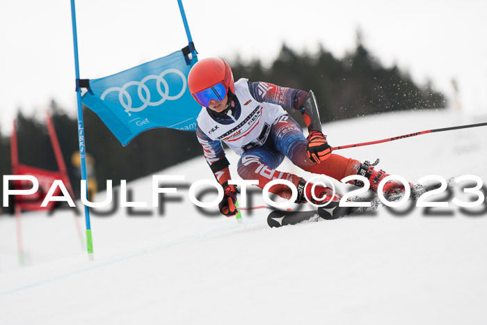 DSV - ELK Schülercup Finale U14 RS, 08.03.2023
