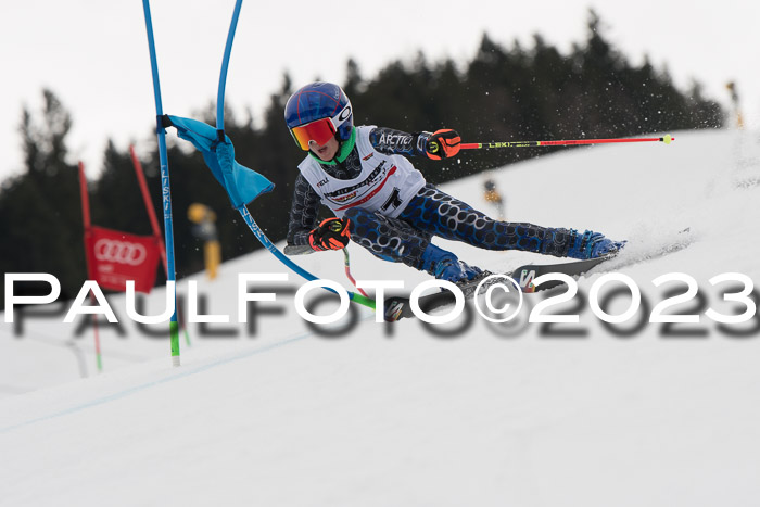 DSV - ELK Schülercup Finale U14 RS, 08.03.2023