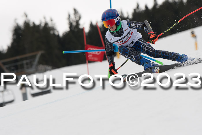 DSV - ELK Schülercup Finale U14 RS, 08.03.2023