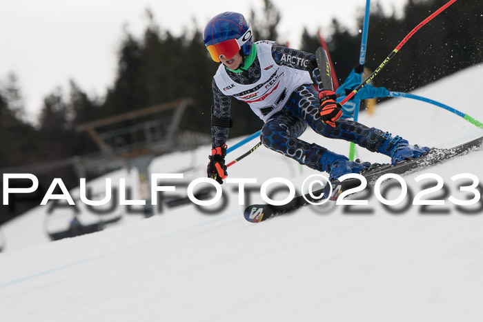 DSV - ELK Schülercup Finale U14 RS, 08.03.2023