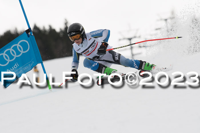 DSV - ELK Schülercup Finale U14 RS, 08.03.2023