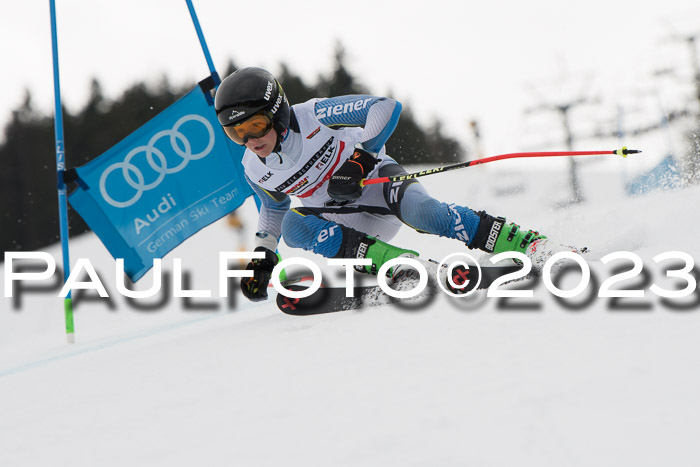 DSV - ELK Schülercup Finale U14 RS, 08.03.2023