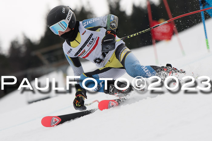 DSV - ELK Schülercup Finale U14 RS, 08.03.2023