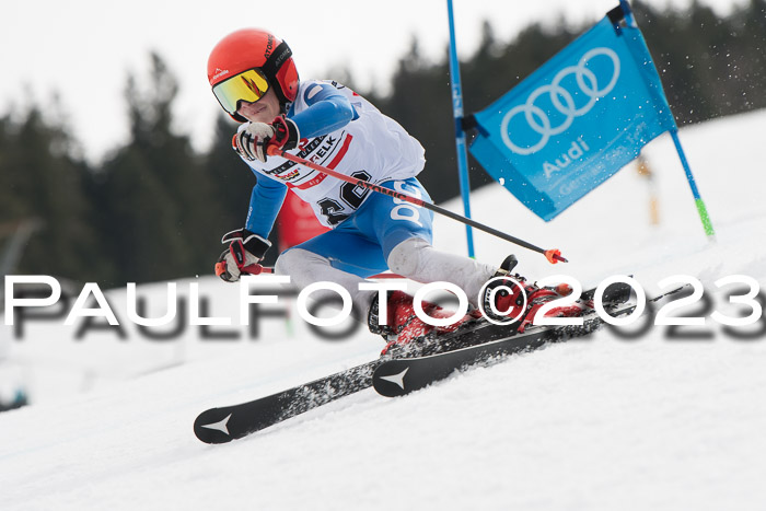 DSV - ELK Schülercup Finale U14 RS, 08.03.2023