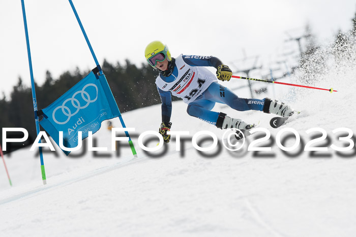 DSV - ELK Schülercup Finale U14 RS, 08.03.2023