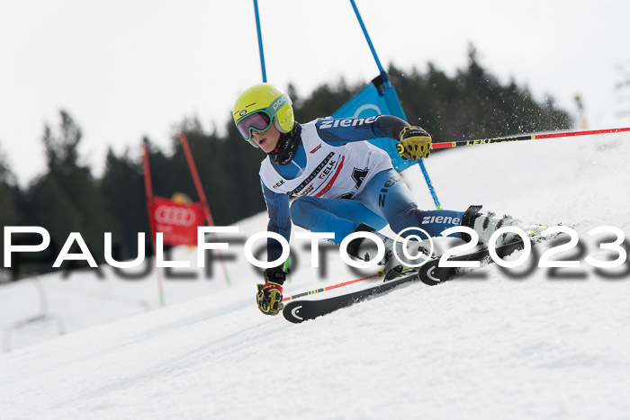 DSV - ELK Schülercup Finale U14 RS, 08.03.2023