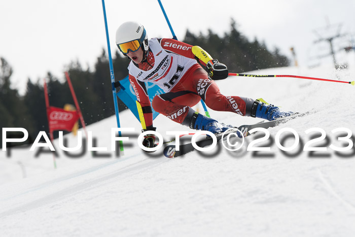 DSV - ELK Schülercup Finale U14 RS, 08.03.2023