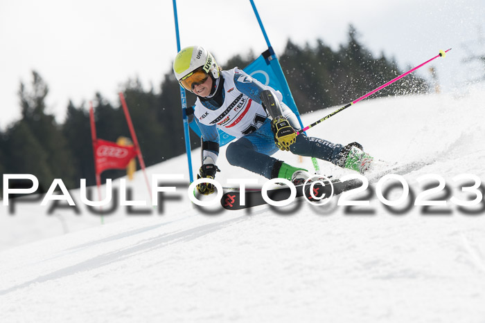 DSV - ELK Schülercup Finale U14 RS, 08.03.2023