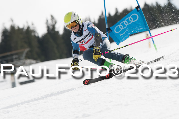 DSV - ELK Schülercup Finale U14 RS, 08.03.2023