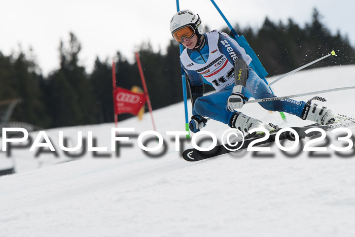 DSV - ELK Schülercup Finale U14 RS, 08.03.2023