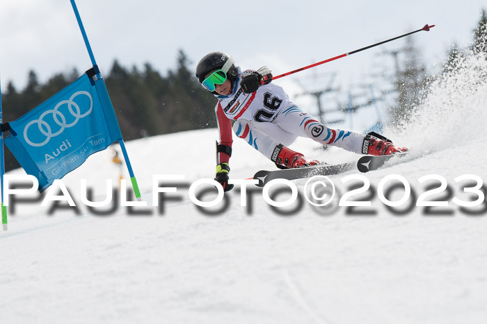DSV - ELK Schülercup Finale U14 RS, 08.03.2023