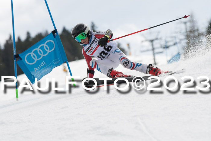 DSV - ELK Schülercup Finale U14 RS, 08.03.2023