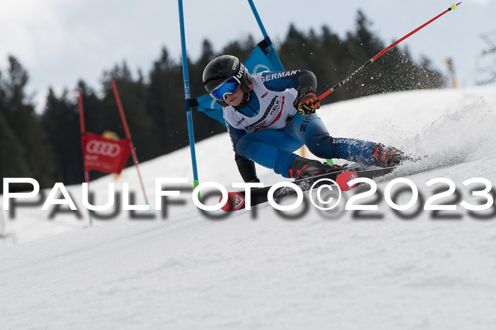 DSV - ELK Schülercup Finale U14 RS, 08.03.2023