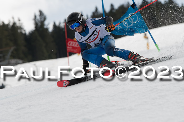 DSV - ELK Schülercup Finale U14 RS, 08.03.2023