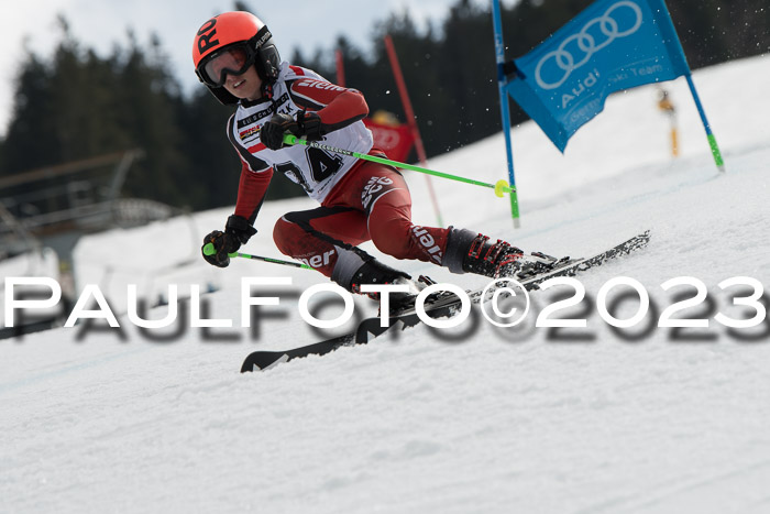 DSV - ELK Schülercup Finale U14 RS, 08.03.2023