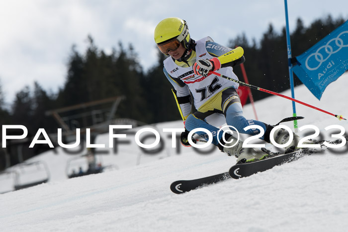 DSV - ELK Schülercup Finale U14 RS, 08.03.2023