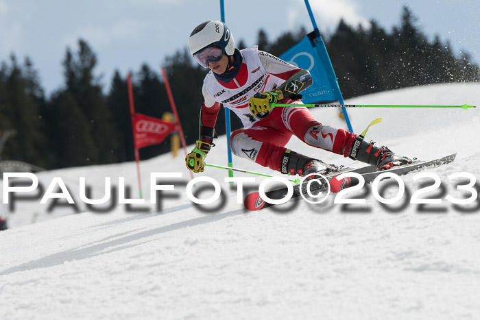DSV - ELK Schülercup Finale U14 RS, 08.03.2023