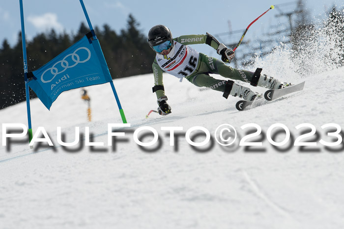 DSV - ELK Schülercup Finale U14 RS, 08.03.2023