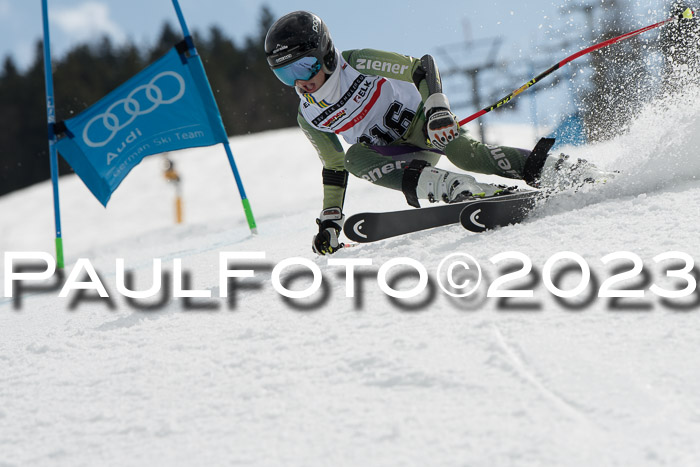 DSV - ELK Schülercup Finale U14 RS, 08.03.2023