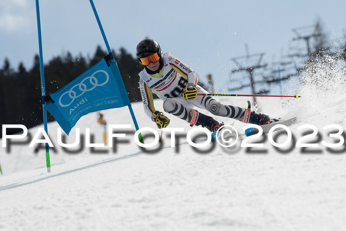 DSV - ELK Schülercup Finale U14 RS, 08.03.2023