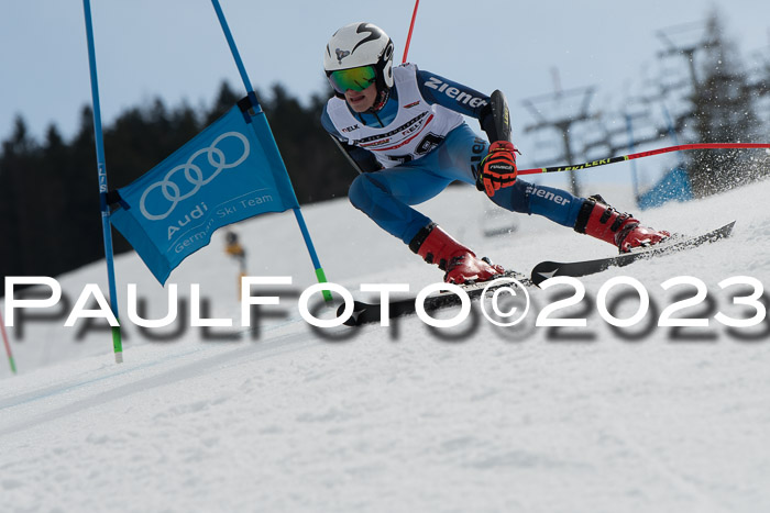 DSV - ELK Schülercup Finale U14 RS, 08.03.2023