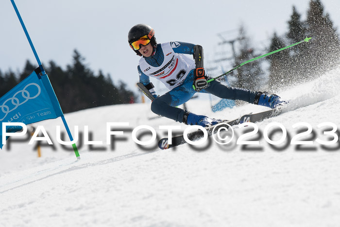 DSV - ELK Schülercup Finale U14 RS, 08.03.2023