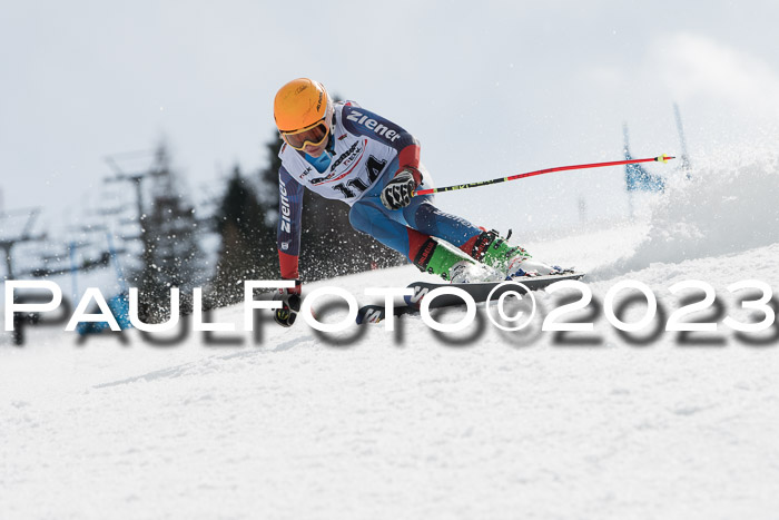 DSV - ELK Schülercup Finale U14 RS, 08.03.2023