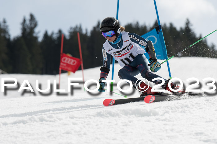 DSV - ELK Schülercup Finale U14 RS, 08.03.2023