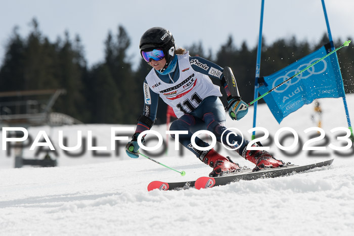 DSV - ELK Schülercup Finale U14 RS, 08.03.2023