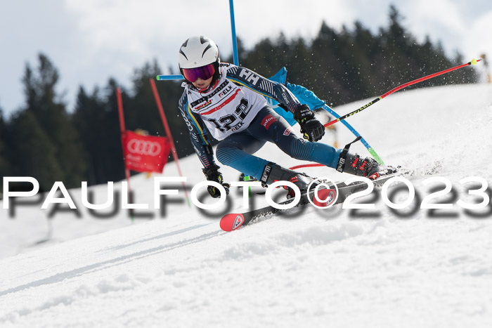 DSV - ELK Schülercup Finale U14 RS, 08.03.2023
