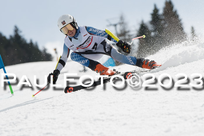 DSV - ELK Schülercup Finale U14 RS, 08.03.2023