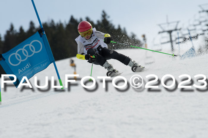 DSV - ELK Schülercup Finale U14 RS, 08.03.2023