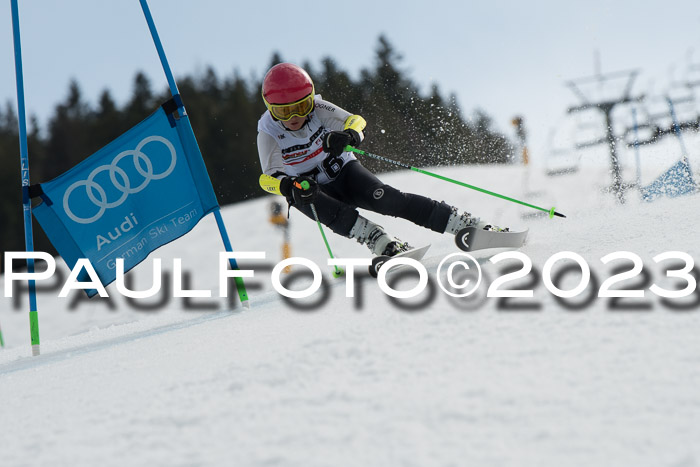 DSV - ELK Schülercup Finale U14 RS, 08.03.2023
